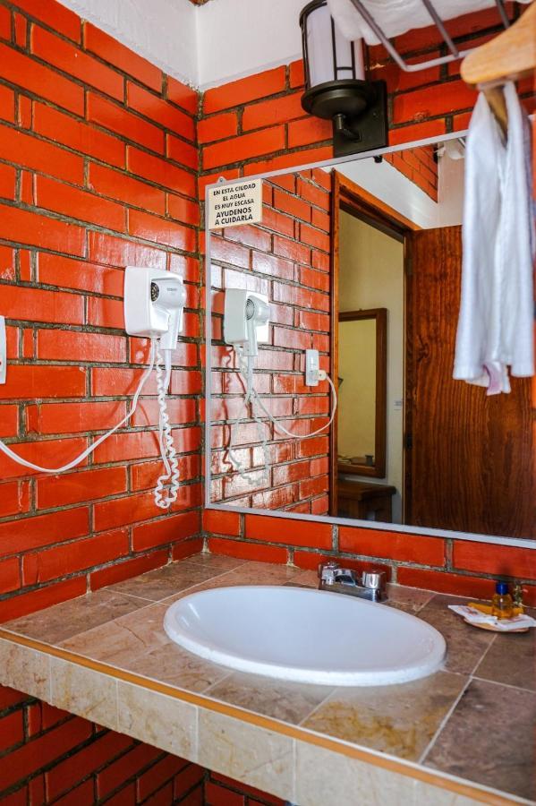 Hotel Posada El Cid Oaxaca Экстерьер фото