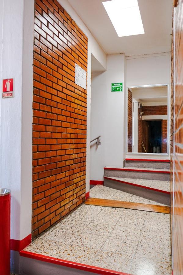 Hotel Posada El Cid Oaxaca Экстерьер фото