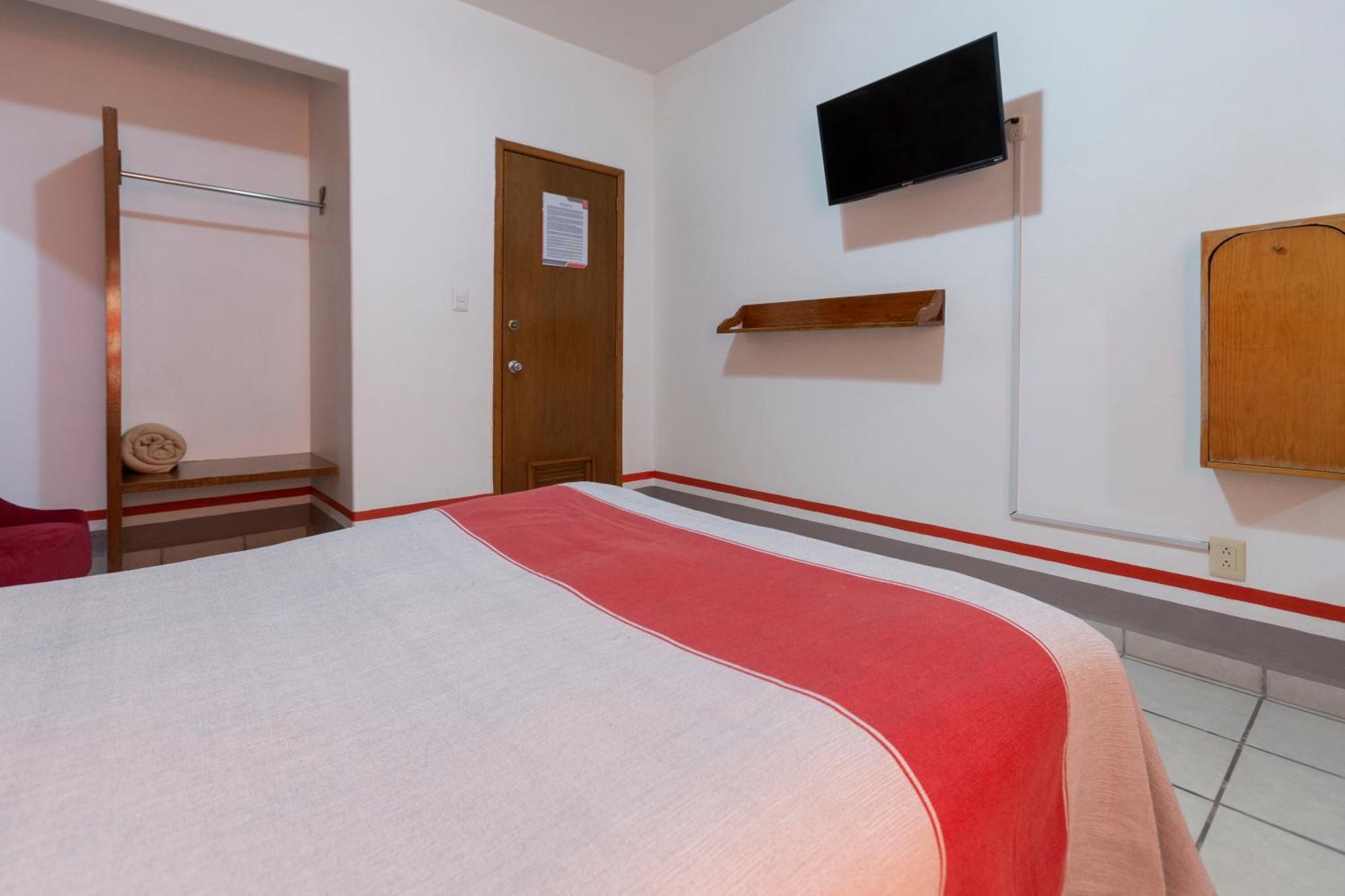 Hotel Posada El Cid Oaxaca Экстерьер фото