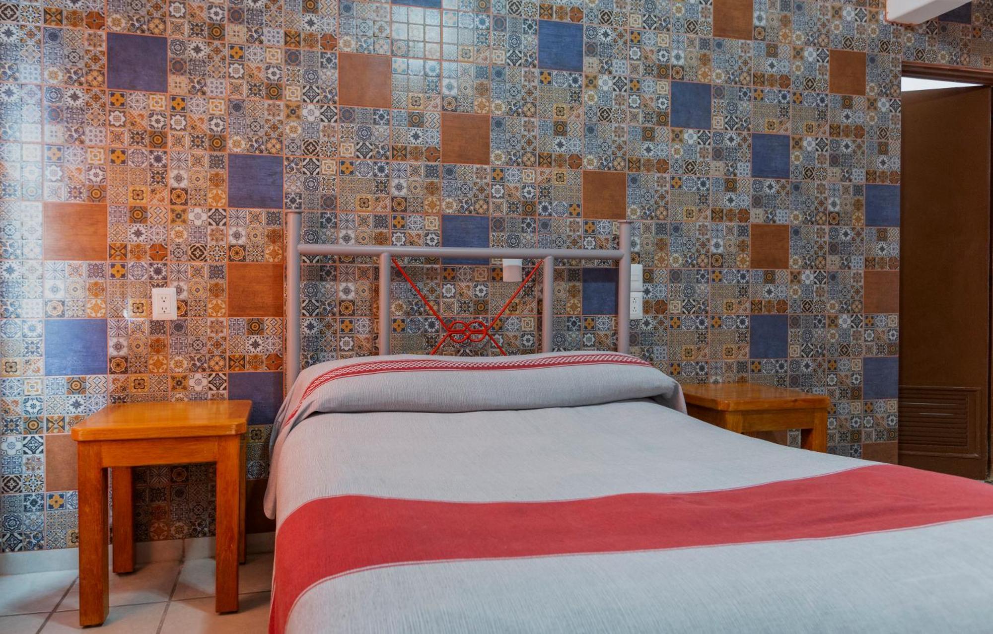 Hotel Posada El Cid Oaxaca Экстерьер фото
